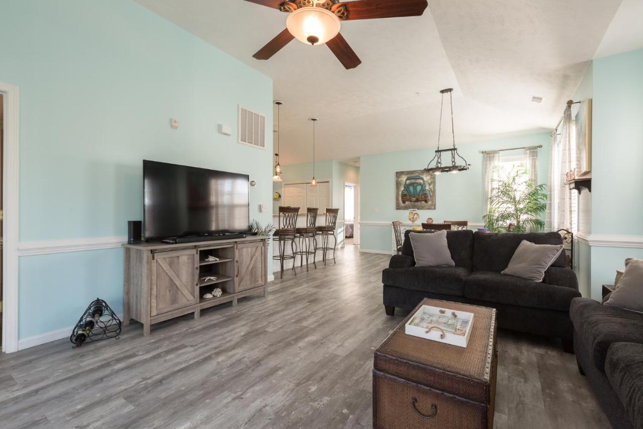Modern Condo With Shared Pools,Hot Tubs, Walk To Beach & Plenty Of Golf! Myrtle Beach Dış mekan fotoğraf
