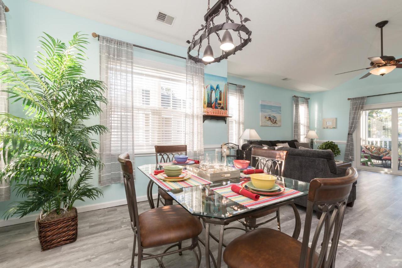 Modern Condo With Shared Pools,Hot Tubs, Walk To Beach & Plenty Of Golf! Myrtle Beach Dış mekan fotoğraf