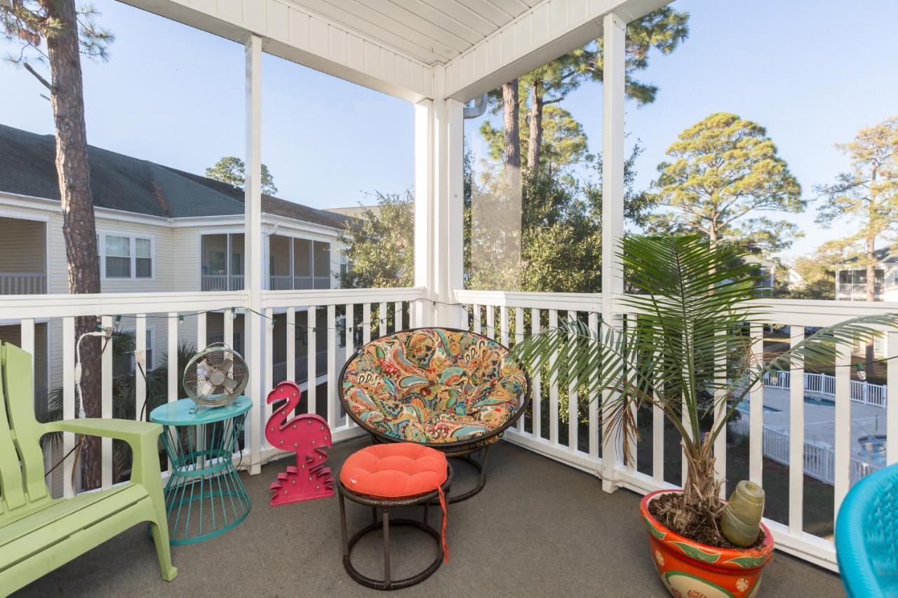 Modern Condo With Shared Pools,Hot Tubs, Walk To Beach & Plenty Of Golf! Myrtle Beach Dış mekan fotoğraf