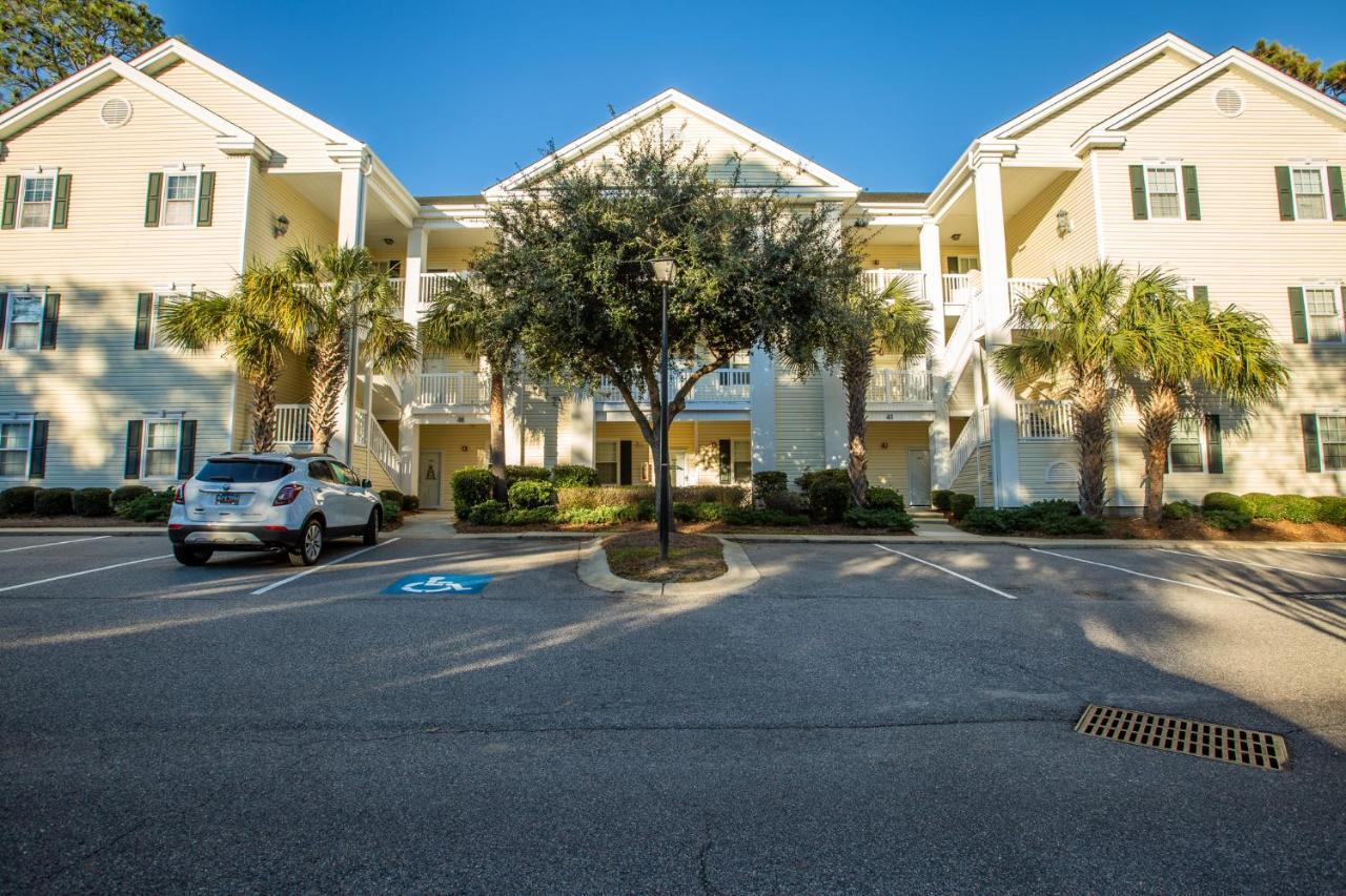 Modern Condo With Shared Pools,Hot Tubs, Walk To Beach & Plenty Of Golf! Myrtle Beach Dış mekan fotoğraf