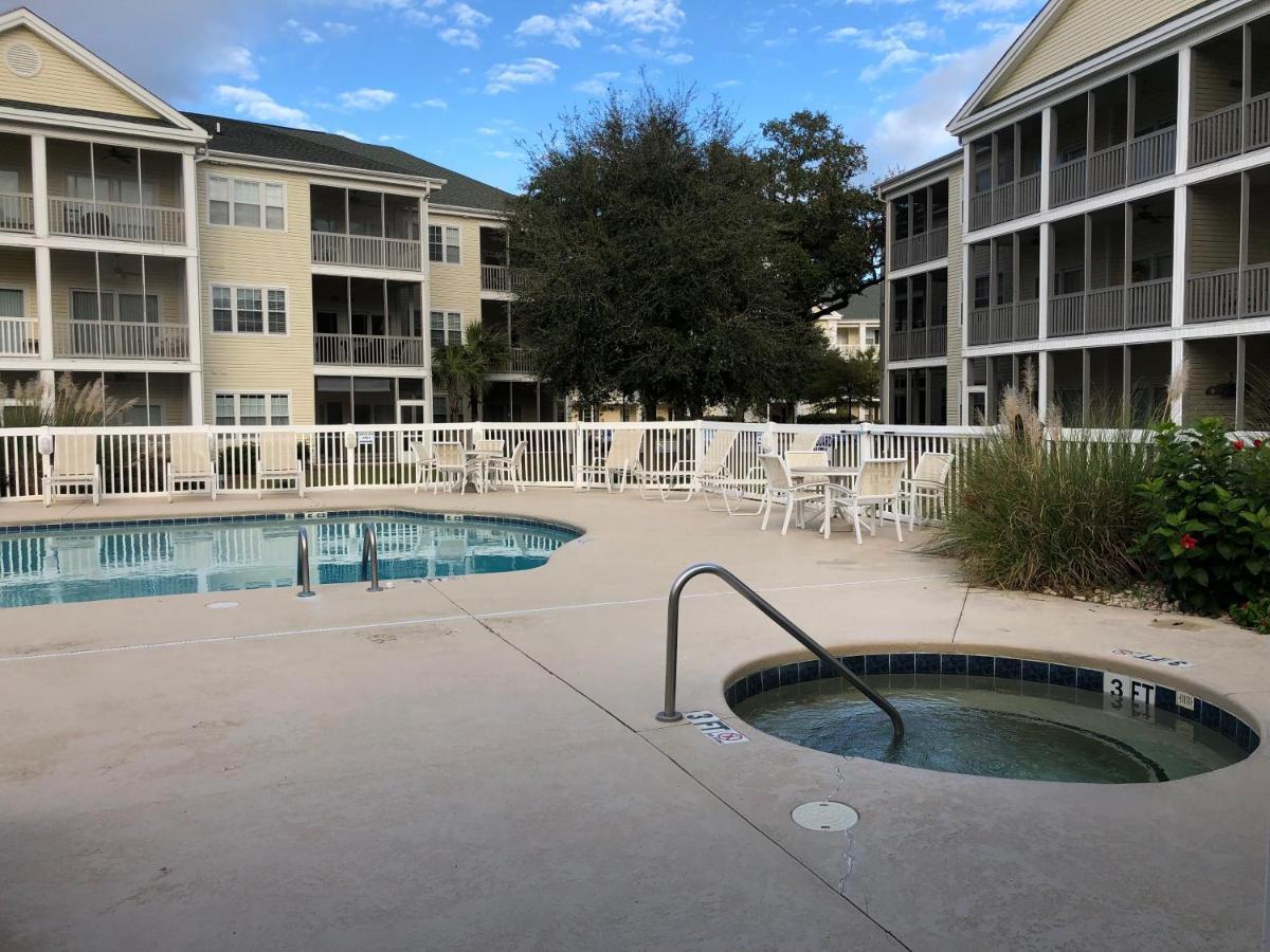 Modern Condo With Shared Pools,Hot Tubs, Walk To Beach & Plenty Of Golf! Myrtle Beach Dış mekan fotoğraf